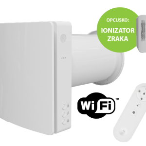 Aira eco plus rekuperator