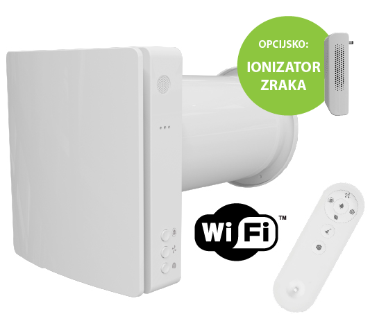Aira eco plus rekuperator