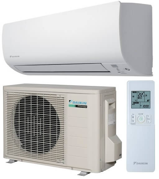 KLima Daikin perfera 3,5kw