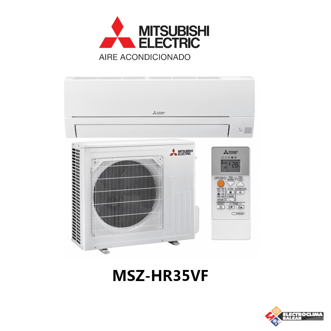 MSZ-HR35 klimatska naprava Mitsubishi