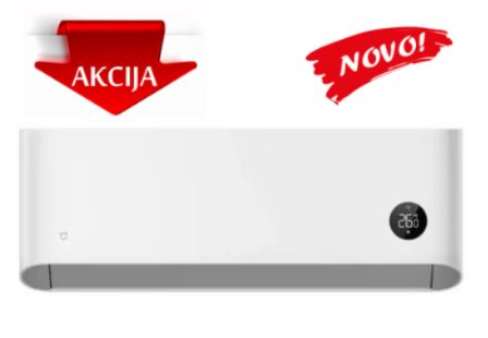 Xiomi Mijia Eco 3,5kw akcija